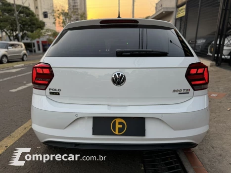 Polo Hatch 1.0 12V 4P 200 TSI HIGHLINE AUTOMÁTICO