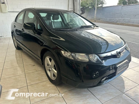 CIVIC 1.8 LXS 16V