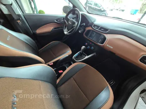 ONIX 1.4 MPFI ACTIV 8V FLEX 4P AUTOMÁTICO