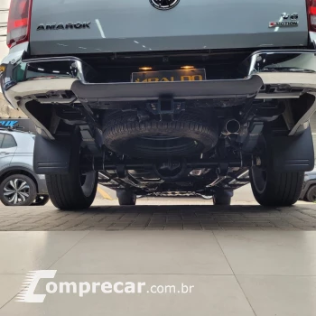 AMAROK Highline CD 3.0 4x4 TB Dies. Aut.