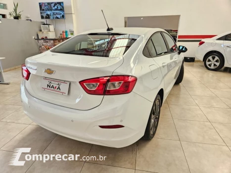 CRUZE 1.4 LT