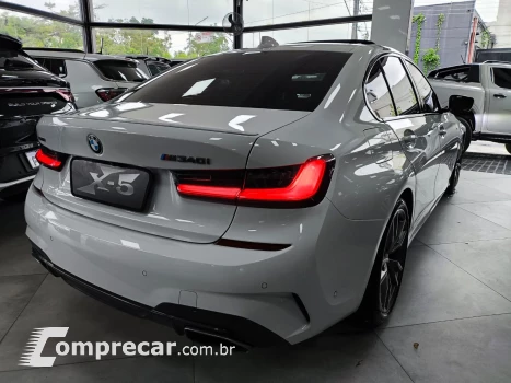 M340i XDRIVE 3.0 Turbo Aut.