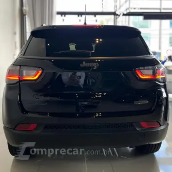 COMPASS 1.3 T270 Turbo Longitude