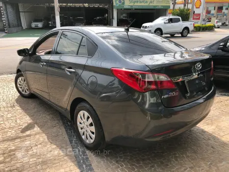 Hb20s 1.0 Comfort Plus 12V Flex 4P Manual