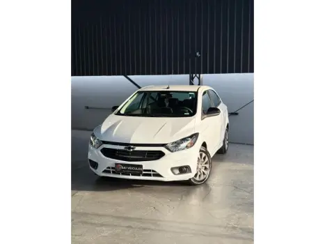 CHEVROLET ONIX 1.0 FLEX MANUAL 4 portas