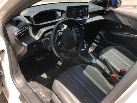 208 1.0 Turbo 200 Flex Gt Cvt