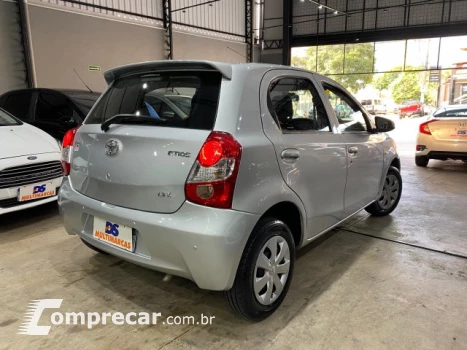 ETIOS HATCH - 1.3 X 16V 4P MANUAL