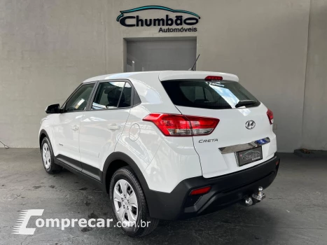 CRETA 1.6 16V Attitude