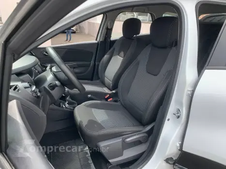 CAPTUR Life 1.6 16V Flex 5p Aut.