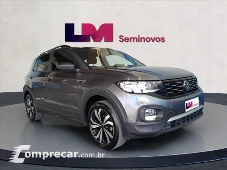 T-CROSS 1.0 200 TSI TOTAL FLEX COMFORTLINE AUTOMÁ