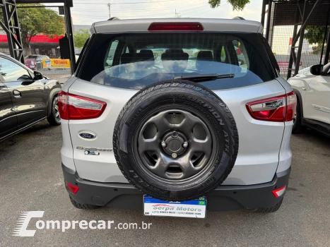 Ecosport 1.6 4P SE FLEX