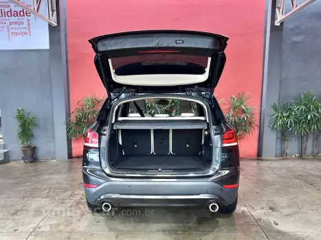 X1 2.0 16V TURBO ACTIVEFLEX SDRIVE20I 4P AUTOMÁTICO