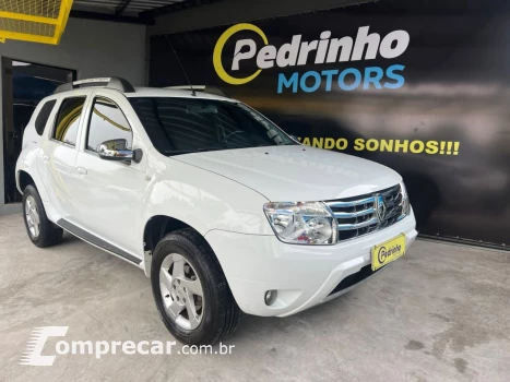 Renault Duster 1.6 16V 4P FLEX DYNAMIQUE 4 portas