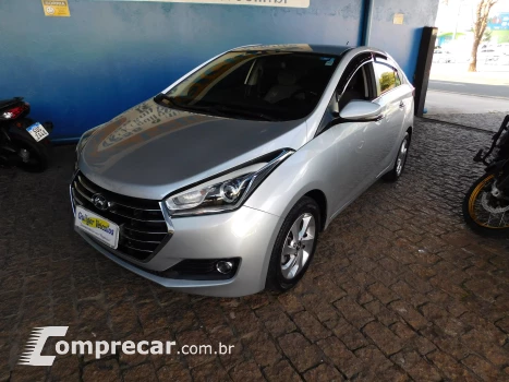 Hyundai HB20S 1.6 Premium 16V 4 portas