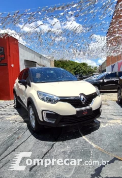 Renault CAPTUR 1.6 16V SCE Life 4 portas