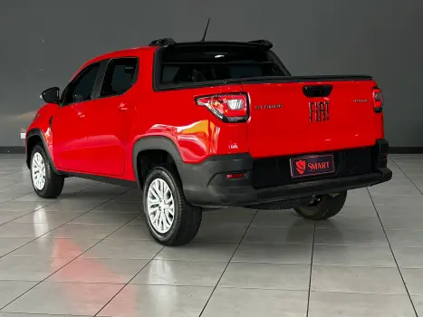 Strada Freedom 1.3 Flex 8V CD