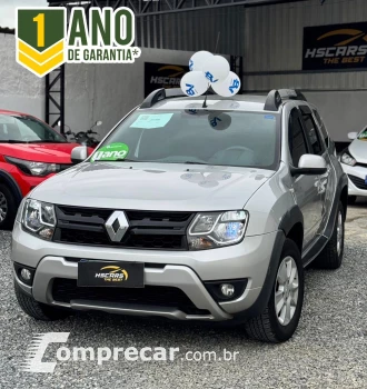 Renault DUSTER 2.0 16V Dakar II 4 portas