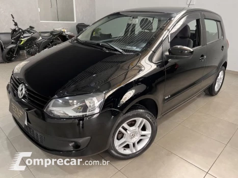 Volkswagen FOX - 1.0 MI 8V 4P MANUAL 4 portas