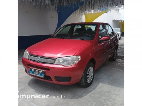 Fiat SIENA - 1.0 MPI FIRE 8V 4P MANUAL 4 portas