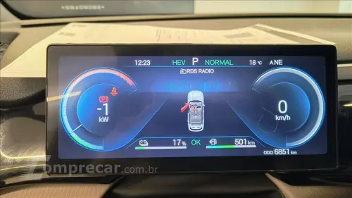 SONG PRO 1.5 Dm-i GL