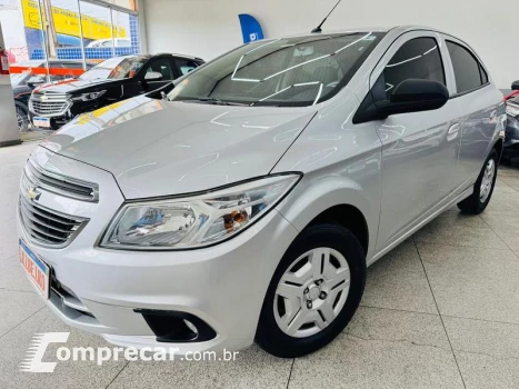 CHEVROLET ONIX 1.0MT LT 4 portas