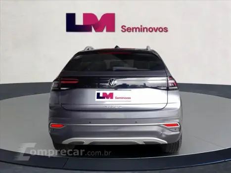 NIVUS 1.0 200 TSI TOTAL FLEX HIGHLINE AUTOMÁTICO