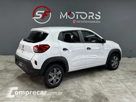 KWID - 1.0 12V SCE ZEN MANUAL