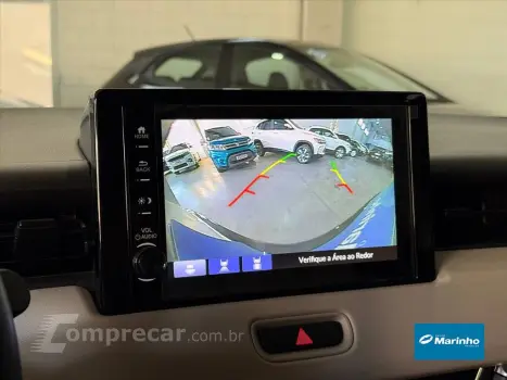 HR-V 1.5 DI I-VTEC TURBO FLEX TOURING CVT