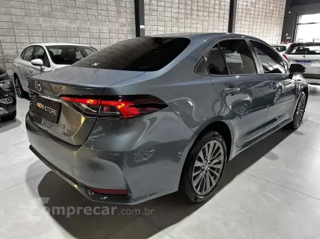 COROLLA 2.0 VVT-IE FLEX XEI DIRECT SHIFT