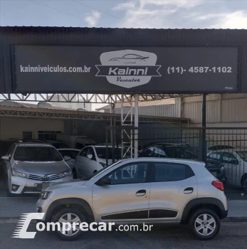 Renault KWID 1.0 12V SCE ZEN 4 portas