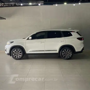 Tiggo 8 TXS 1.6 16V TGDi Aut.