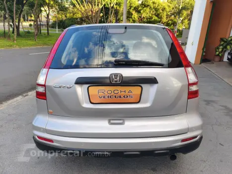 CRV 2.0 16V 4P LX AUTOMÁTICO