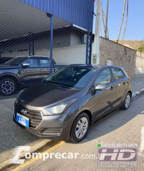 Hyundai HB20 Comf./C.Plus/C.Style 1.0 Flex 12V 4 portas