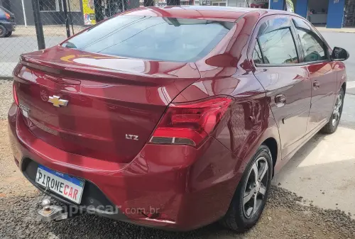 PRISMA 1.4 LTZ Spe/4 8V