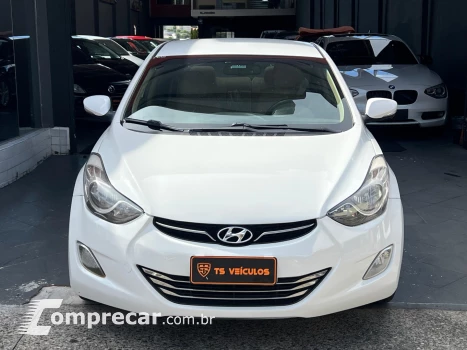 ELANTRA 1.8 GLS 16V GASOLINA 4P AUTOMÁTICO