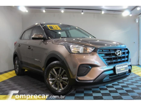 CRETA 1.6 16V FLEX ATTITUDE MANUAL