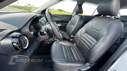 KICKS 1.6 16vstart Advance