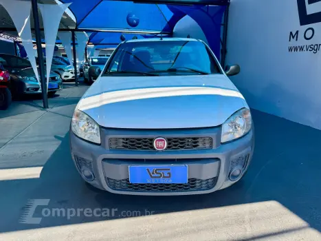 Strada 1.4 FIRE FLEX CABINE SIMPLES