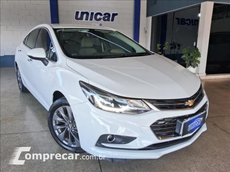 CRUZE 1.4 Turbo LTZ 16V