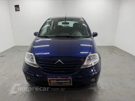 C3 Exclusive 1.4 Flex 8V 5p