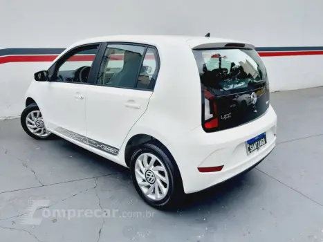 up! Connect 1.0 TSI Total Flex 12V 5p