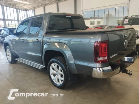 AMAROK 3.0 V6 TDI Highline CD 4motion