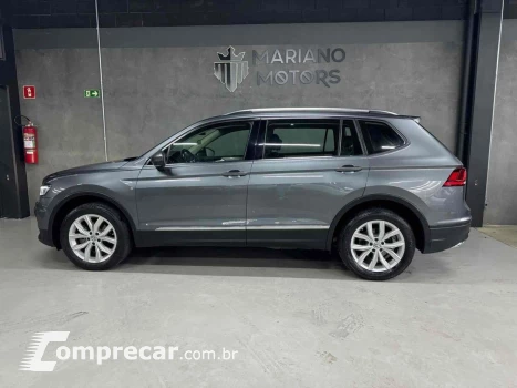 TIGUAN 1.4 250 TSI TOTAL FLEX ALLSPACE COMFORTLINE TIPTRONIC