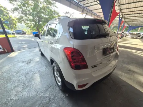 TRACKER 1.4 16V TURBO FLEX LT AUTOMÁTICO