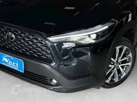 COROLLA CROSS 2.0 VVT-IE FLEX XRE DIRECT SHIFT