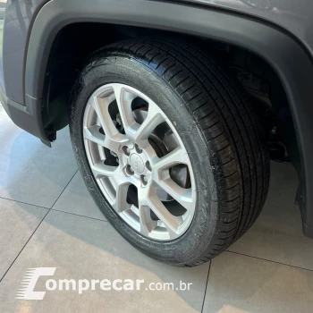 COMPASS SPORT T270 1.3 TB 4x2 Flex Aut.