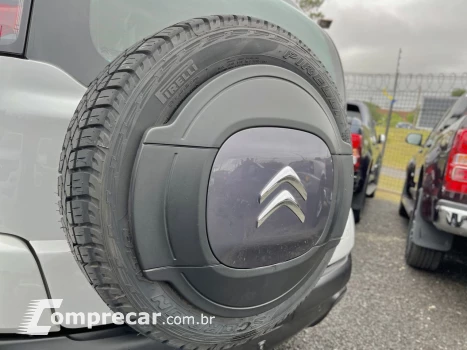 AIRCROSS Shine 1.6 Flex 16V 5p Aut.