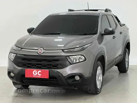 Fiat TORO 1.8 16V EVO FLEX ENDURANCE AT6 4 portas