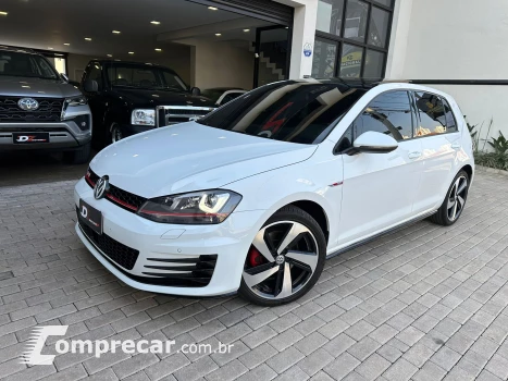 Volkswagen GOLF 2.0 TSI GTI 16V 220cv Turbo 4 portas