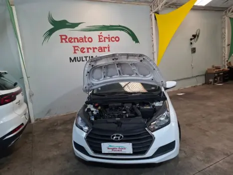 HB20 1.0 12V Comfort